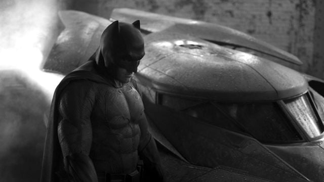 "The Batman": Solo-Abenteuer kommt angeblich 2018 mit Ben Affleck als Regisseur und Hauptdarsteller