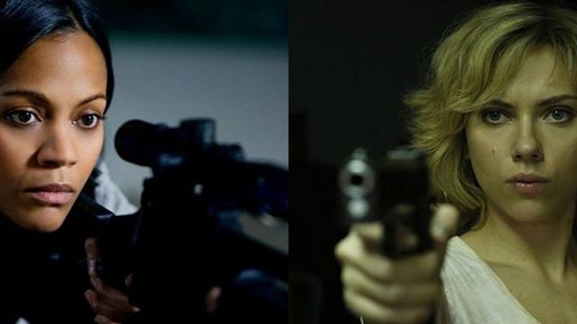 "Lucy 2" und "Colombiana 2": Luc Besson arbeitet an Fortsetzungen zu den Actionern mit Scarlett Johannson und Zoe Saldana