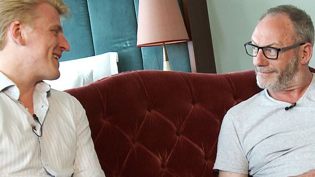 bild aus der news Ser Davos auf dem Eisernen Thron: FILMSTARTS-Interview zu "Game Of Thrones - Staffel 5" mit Liam Cunningham