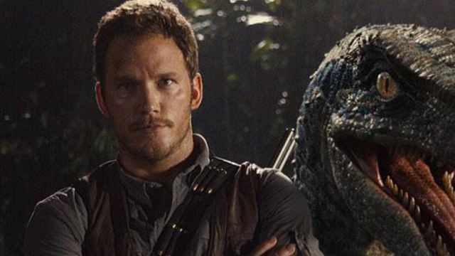 Deutsche Kinocharts: "Jurassic World" weiterhin an der Spitze
