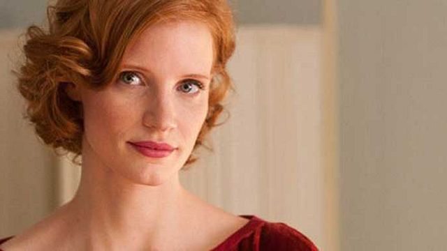 bild aus der news FILMSTARTS trifft… Jessica Chastain am Set von "Der Marsianer"