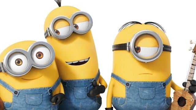 Witziges Video: Die "Minions" haben Spaß beim Schauen von "Zurück in die Zukunft"