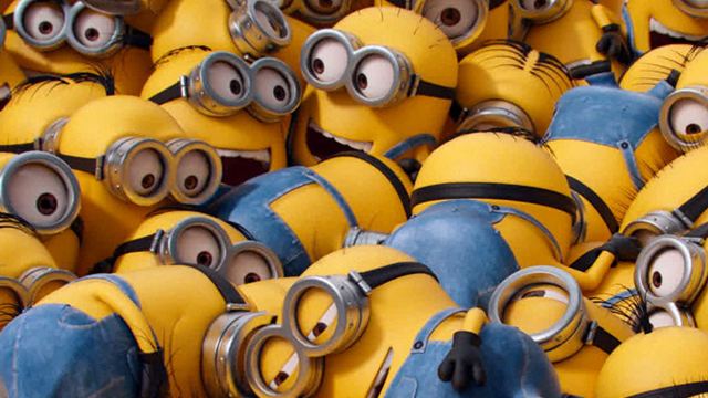 Es wird gelb in den deutschen Kinocharts: "Minions" erobern die Spitze
