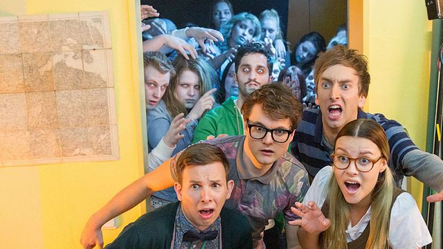 bild aus der news Angst vor Massenpanik: Kein Kino für Premiere des YouTube-Kinofilms "Kartoffelsalat"