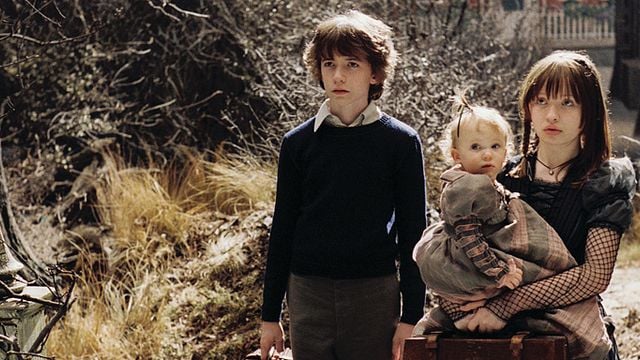 bild aus der news "A Series of Unfortunate Events": Im ersten Teaser zur Lemony-Snicket-Serie geht es rätselhaft zu [Update]