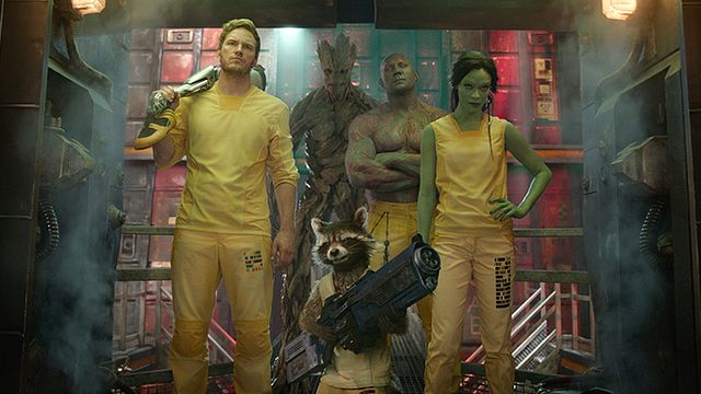 bild aus der news James Gunn verrät: Darum heißt der "Guardians Of The Galaxy"-Nachfolger "Volume 2"