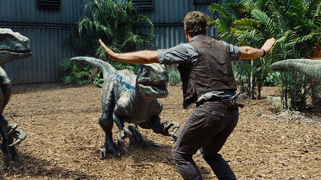 bild aus der news Cooles Bild: Chris Pratt zähmt die Avengers