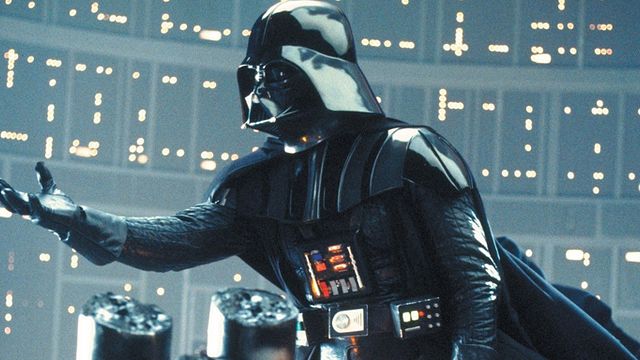 bild aus der news Darth Vader hat eine größere Rolle in "Star Wars Anthology: Rogue One" und ein Wrestler soll ihn spielen