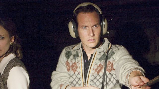 bild aus der news "The Conjuring 2": Erstes Bild vom Set mit Patrick Wilson und Vera Farmiga