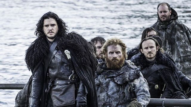 bild aus der news "Game Of Thrones": Eindrucksvolles VFX-Showreel zu den Effekten der Schlacht in Hartheim