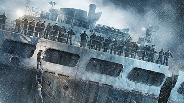 "The Finest Hours": Erster Trailer zum Katastrophen-Drama mit Chris Pine, Casey Affleck und Eric Bana