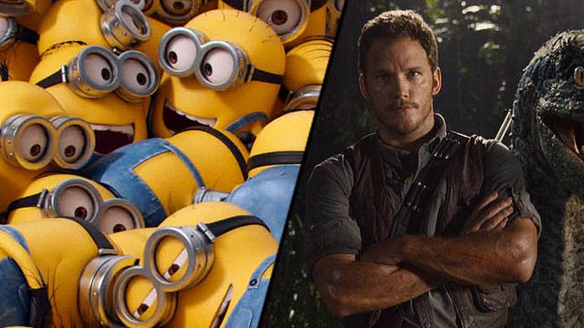bild aus der news Dank "Jurassic World", "Minions" und Co.: Universal knackt international die 3-Milliarden-Dollar-Grenze und einen weiteren Rekord