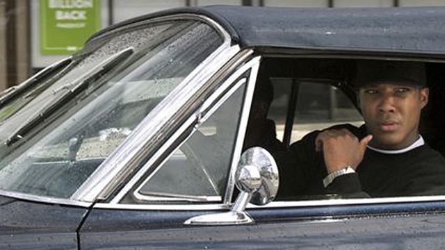 bild aus der news "Straight Outta Compton": Gangsta-Rapper im neuen deutschen Trailer zum N.W.A-Biopic