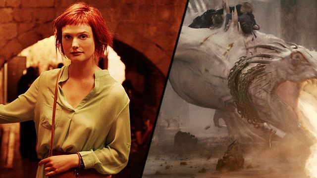 bild aus der news "Phantastische Tierwesen und wo sie zu finden sind": Alison Sudol übernimmt Rolle im "Harry Potter"-Spin-off