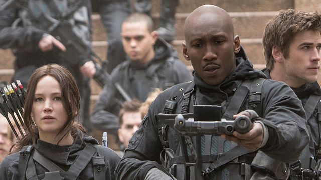 bild aus der news Für die Freiheit: Neuer Teaser zu "Die Tribute von Panem - Mockingjay Teil 2"