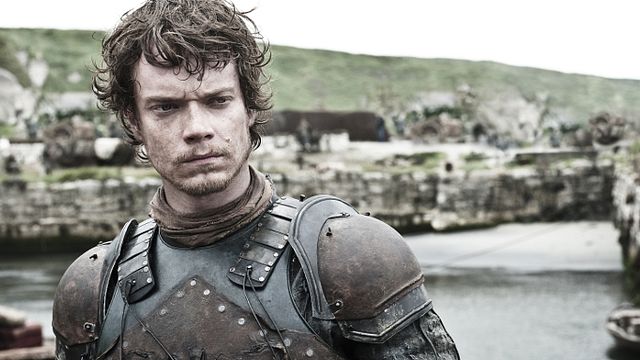 bild aus der news Neue Fantheorie: Hat Theon Greyjoy schon in der zweiten Staffel von "Game Of Thrones" sein bitteres Schicksal vorhergesehen?