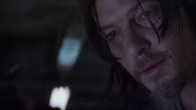 bild aus der news "The Walking Dead"-Star Norman Reedus will im Trailer zum Horrorfilm "Air" die Menschheit retten