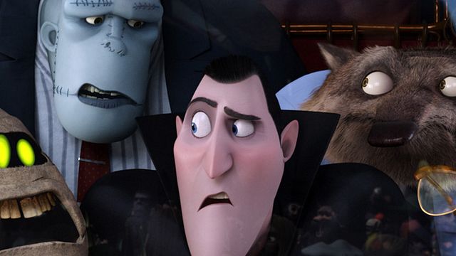 bild aus der news Dracula und Co.: TV-Serie zur Animationskomödie "Hotel Transsilvanien" in Planung