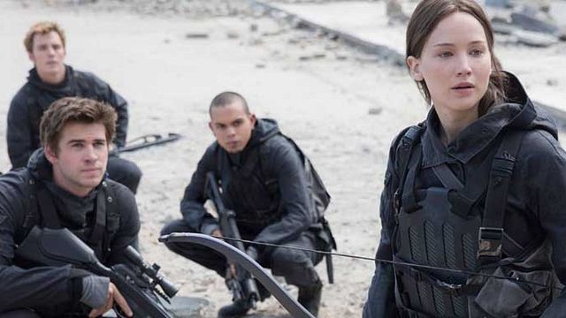 bild aus der news Agenten-Thriller "Red Sparrow": "Tribute von Panem"-Regisseur Francis Lawrence könnte David Fincher ersetzen