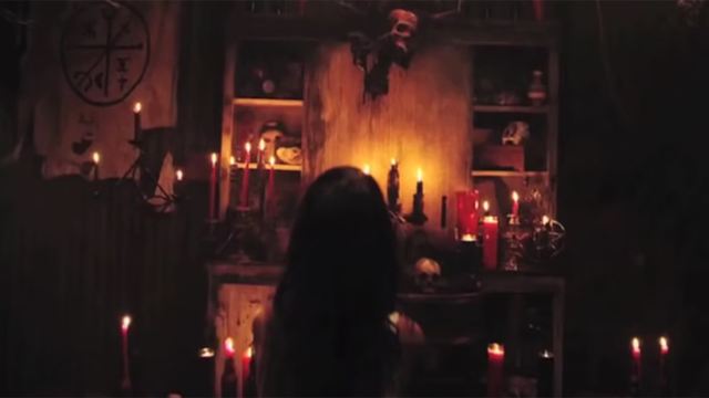 "The Hell Within": Erster Teaser zum Monster-Horror von Rockstar und Produzent Slash