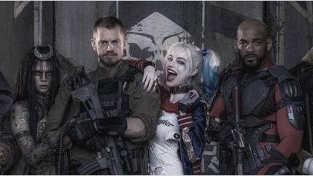 bild aus der news DC-Familienporträt: "Batman V Superman"- und "Suicide Squad"-Teams auf einem Bild vereint
