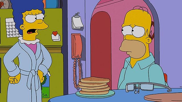 bild aus der news Studie legt nahe: Füllige Comic-Figuren wie Homer Simpson lassen Kinder dick werden