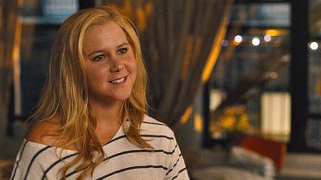 bild aus der news Disney findet Amy Schumers schlüpfrige "Star Wars"-Fotos nicht lustig, Mark Hamill schon