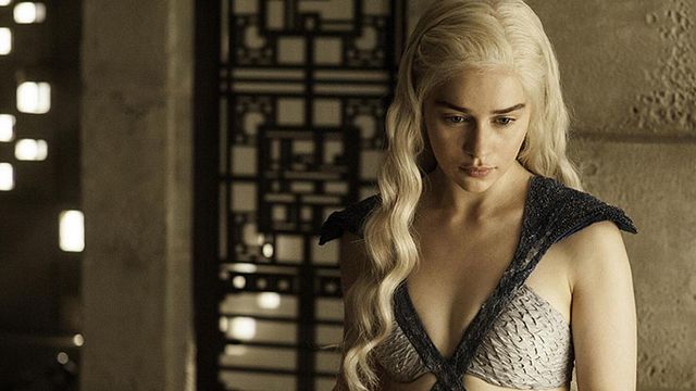 bild aus der news Schockierend, episch und verrückt: Emilia Clarke verspricht eine rasante sechste Staffel von "Game Of Thrones"