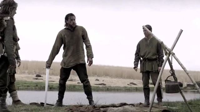 Rache mit dem Schwert im ersten Trailer zu "The Bastard Executioner" – von "Sons Of Anarchy"-Showrunner Kurt Sutter