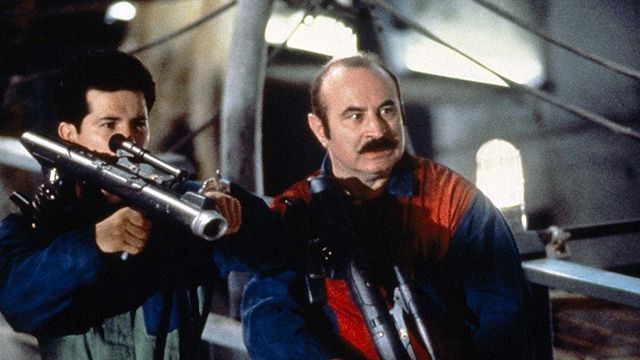 bild aus der news Honest Trailer zu "Super Mario Bros.": "Videospielverfilmungen sind eine schreckliche Idee"