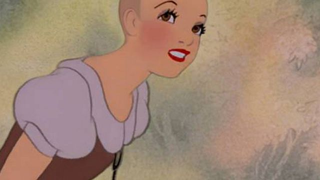 bild aus der news Schnipp, schnapp, Haare ab: So sähen Disney-Prinzessinnen ohne ihre ikonischen langen Haare aus