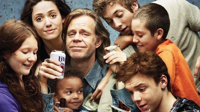 Chaosfamilie mit Alkoholiker-Dad: Free-TV-Start von "Shameless" auf Kabel eins
