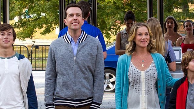 Ed Helms als unverbesserlicher Vater im neuen Trailer zu "Vacation - Wir sind die Griswolds"