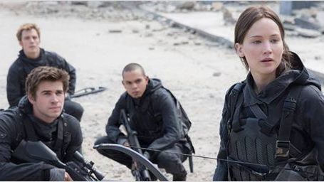 bild aus der news Neuer Trailer zu "Die Tribute von Panem – Mockingjay Teil 2", dem großen Finale der Saga