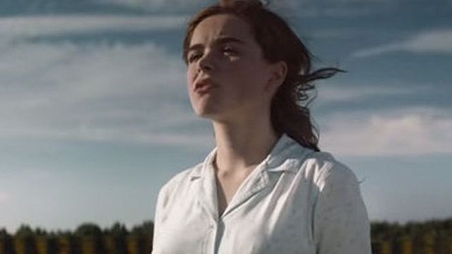 bild aus der news "Mad Men"-Star Kiernan Shipka hat im Trailer zu "One & Two" übernatürliche Kräfte