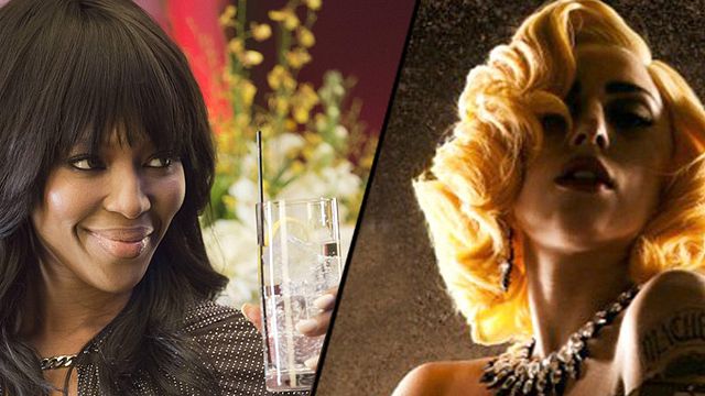 bild aus der news Duell der Superstar-Diven: Naomi Campbell neben Lady Gaga in "American Horror Story: Hotel"