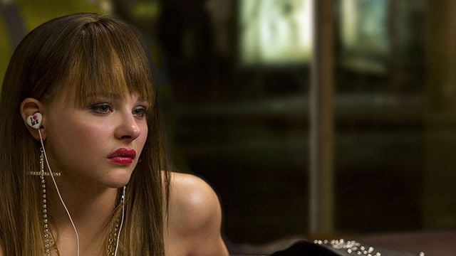 bild aus der news "Bad Neighbors 2": Chloe Moretz neben Seth Rogen und Zac Efron in der Fortsetzung des Komödien-Hits
