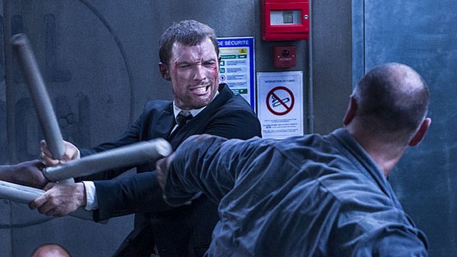 bild aus der news "The Transporter Refueled": Ed Skrein gibt Gas im neuen deutschen Trailer zum Action-Thriller