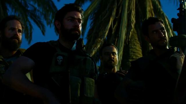 Erster deutscher Trailer zu "13 Hours: The Secret Soldiers of Benghazi" von Michael Bay