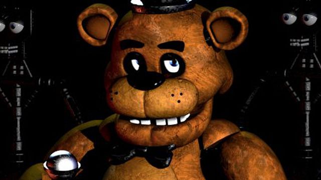 bild aus der news "Poltergeist"-Regisseur inszeniert Adaption des Horror-Spiels "Five Nights At Freddy's"
