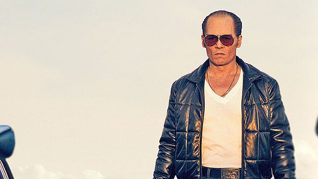 bild aus der news "Black Mass": Neuer Trailer zum Gangster-Thriller mit Johnny Depp, Benedict Cumberbatch und Joel Edgerton