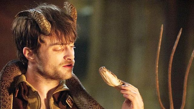 bild aus der news "Imperium": "Harry Potter" Daniel Radcliffe ermittelt als FBI-Agent gegen Nazis