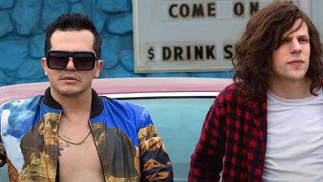 bild aus der news "American Ultra": Ein Löffel als Mordwaffe im neuen Trailer zum Kiffer-Abenteuer mit Kristen Stewart und Jesse Eisenberg