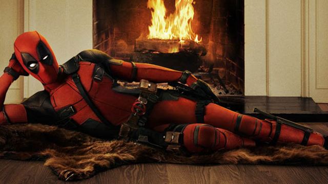 Keine Maske, ein Flirt und scharfe Klingen: Neue Bilder zu "Deadpool" mit Ryan Reynolds und Trailer-Ankündigung