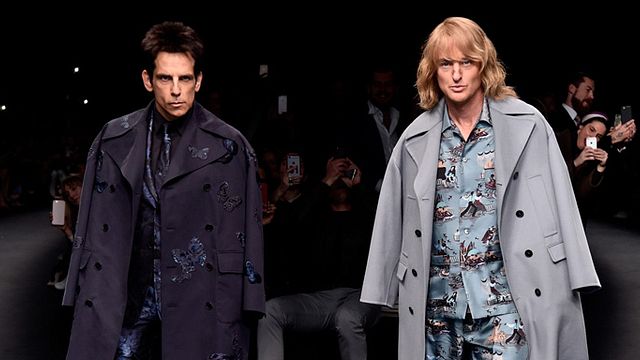 bild aus der news Im ersten Teaser zu "Zoolander 2" ist Ben Stiller als durchgeknalltes Männermodel zurück