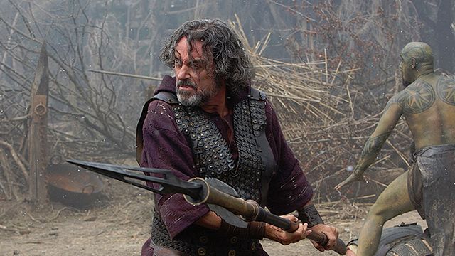 bild aus der news "Game Of Thrones": Ian McShane mit mysteriöser Schlüsselrolle in der sechsten Staffel