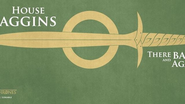 "Game Of Thrones": So würden die Familien-Banner von Spider-Man, Harry Potter, Jack Sparrow & Co. aussehen