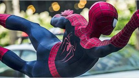 bild aus der news "Spider-Man"-Reboot: Dieses Mal wird nicht erzählt, wie Peter Parker zu Spider-Man wird
