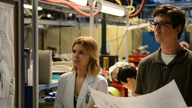 bild aus der news "Fantastic Four": Neuer Trailer zum Marvel-Actioner mit Cameo-Auftritt von "Deadpool"