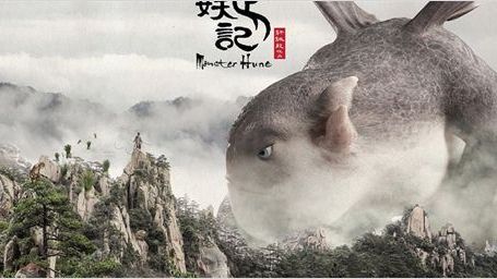 bild aus der news Auch dank "Monster Hunt": Juli 2015 ist Chinas erfolgreichster Kino-Monat aller Zeiten
